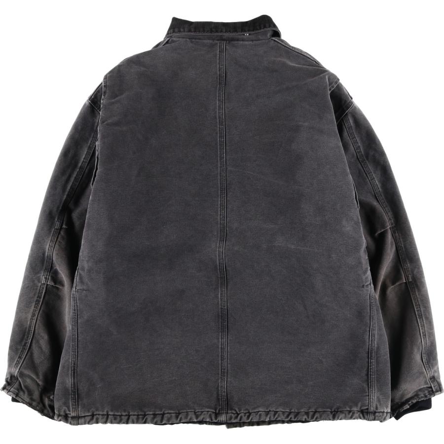 Carhartt（カーハート） 古着 00年代 トラディショナルコート 中綿入り