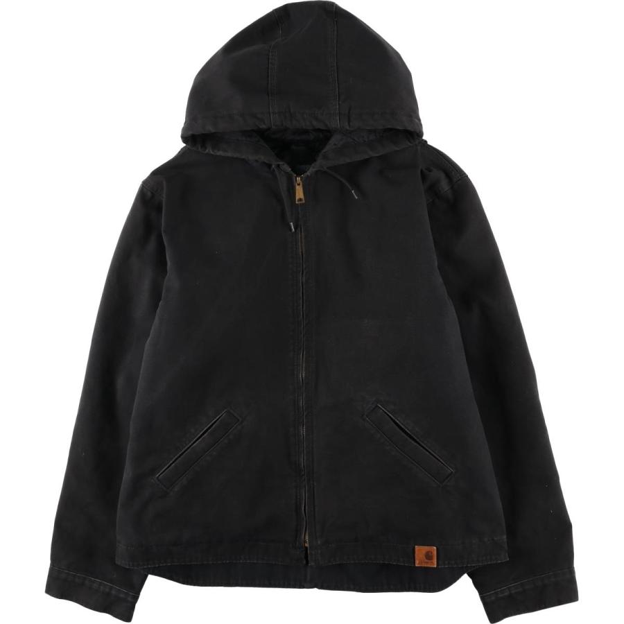 Carhartt カーハート ジップアップフード付きパーカー 中綿ジャケットXL Carhartt（カーハート） Carhartt WIP 中綿ブルゾン OG ACTIVE JACKET