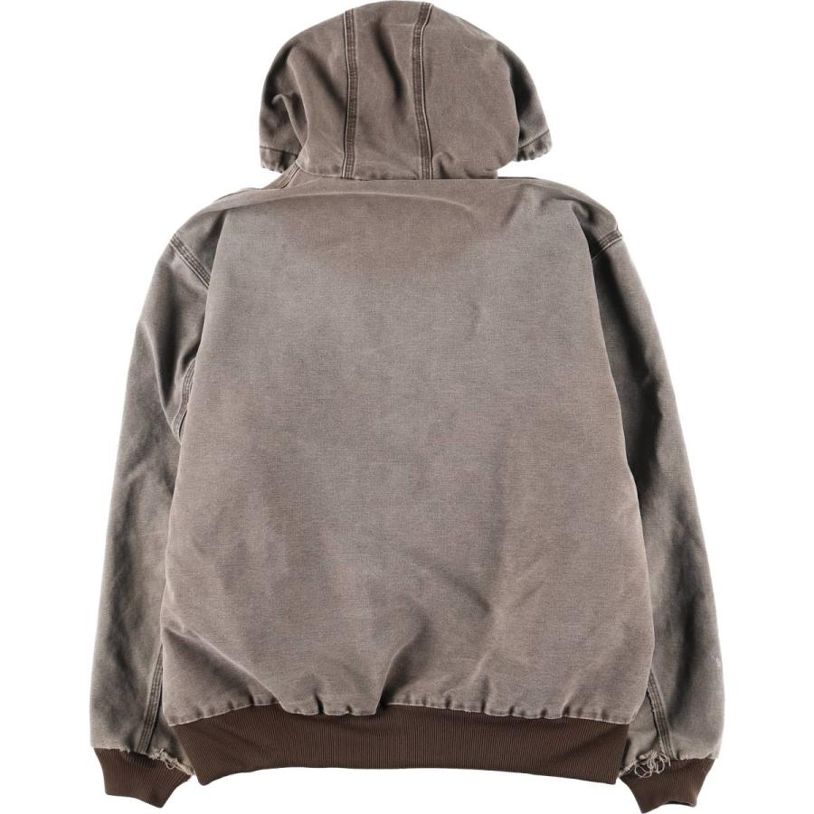 Carhartt（カーハート） 古着 00年代 アクティブジャケット ダック