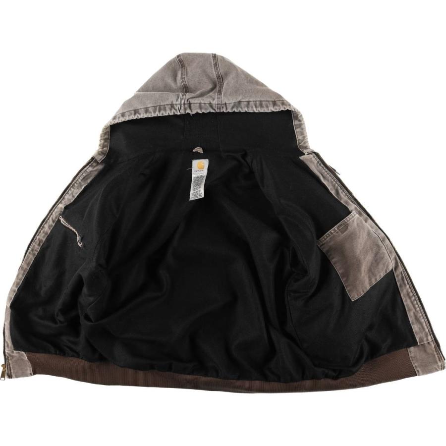 Carhartt（カーハート） 古着 00年代 アクティブジャケット ダック