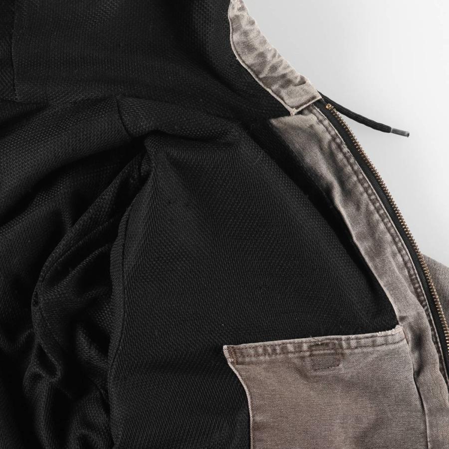 Carhartt（カーハート） 古着 00年代 アクティブジャケット ダック