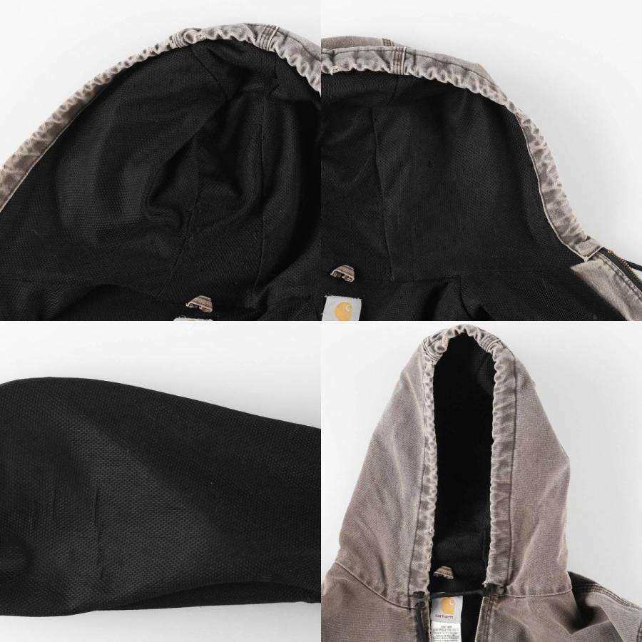 Carhartt（カーハート） 古着 00年代 アクティブジャケット ダック