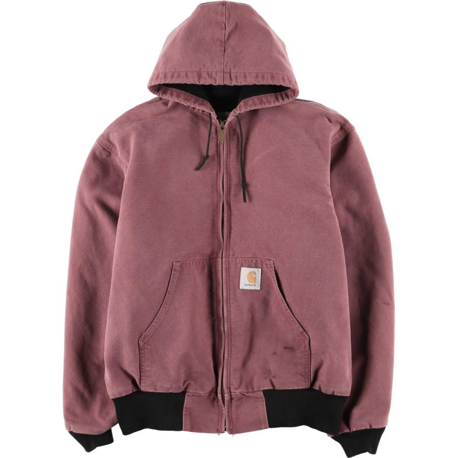Carhartt（カーハート） 古着 90年代 アクティブジャケット ダック
