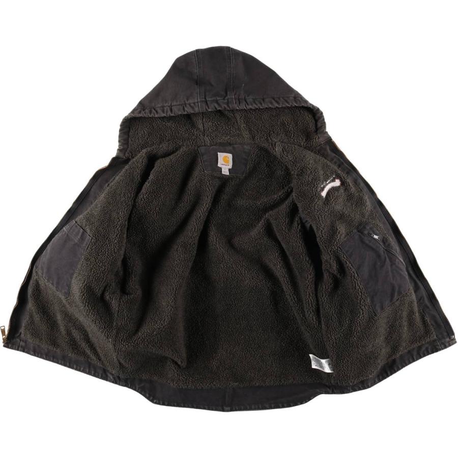 Carhartt（カーハート） 古着 シエラジャケット 中綿入り ダック