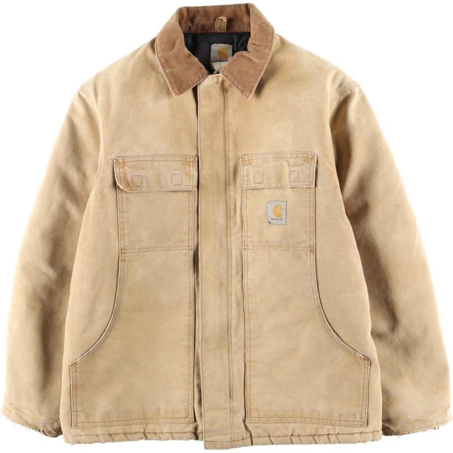 Carhartt（カーハート） 古着 00年代 トラディショナルコート 中綿入り