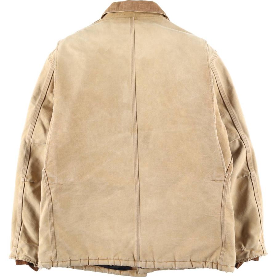 Carhartt（カーハート） 古着 00年代 トラディショナルコート 中綿入り
