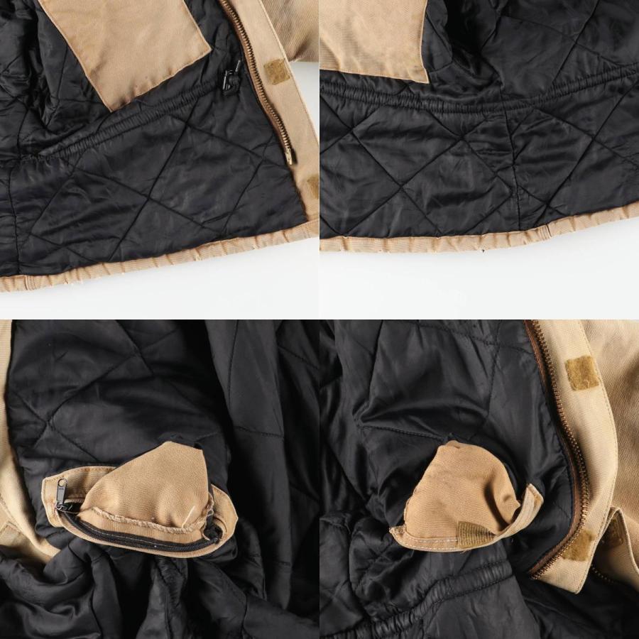 Carhartt（カーハート） 古着 00年代 トラディショナルコート 中綿入り