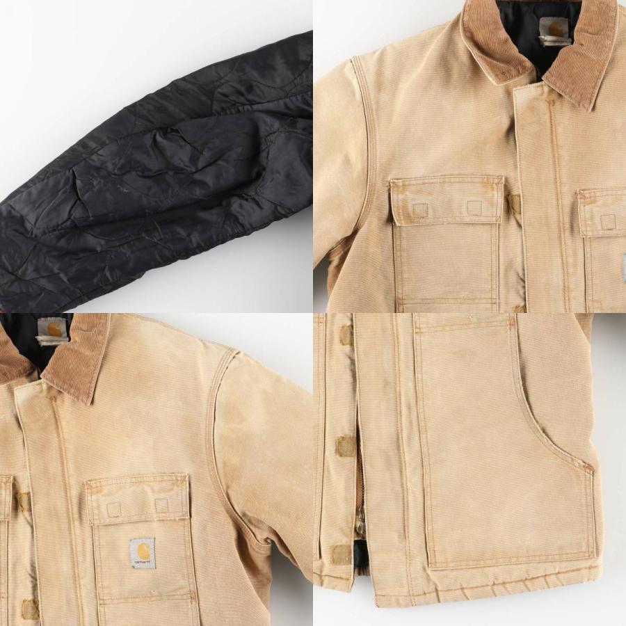 Carhartt（カーハート） 古着 00年代 トラディショナルコート 中綿入り