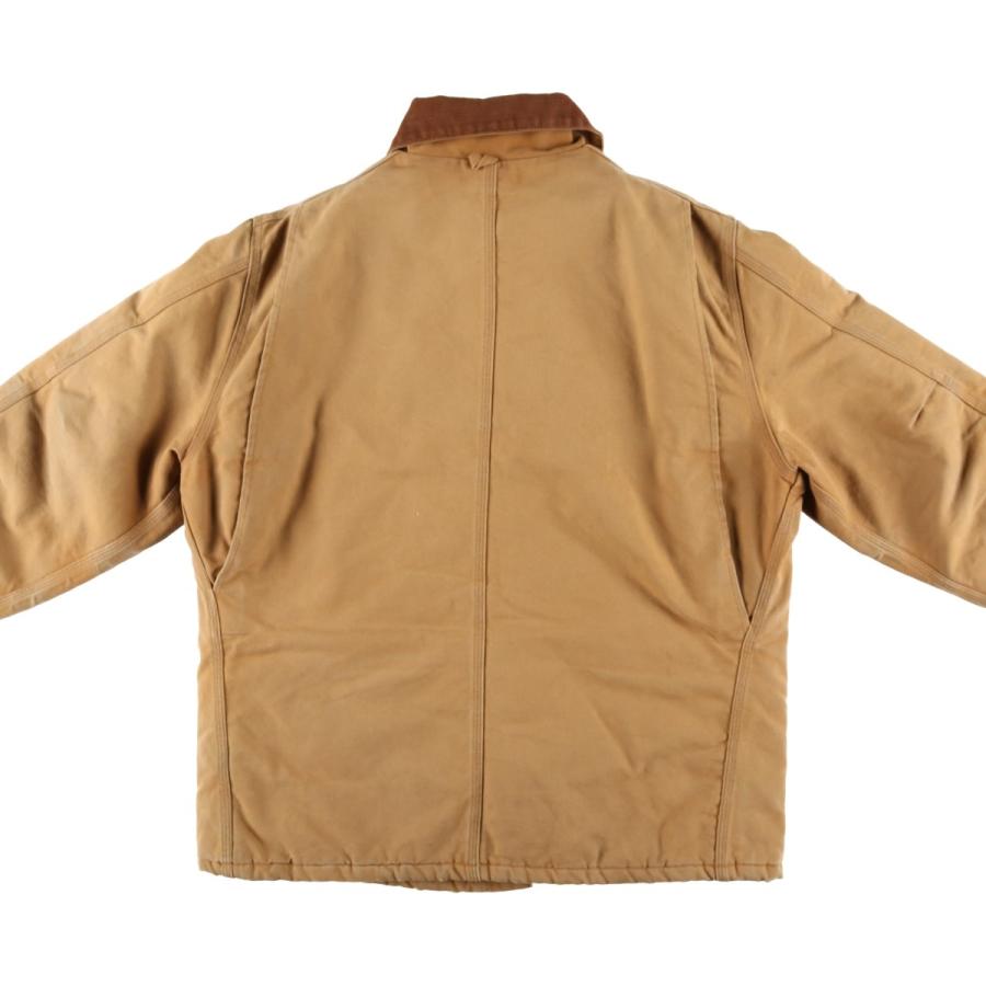 Carhartt（カーハート） 古着 トラディショナルコート 中綿入り ダック