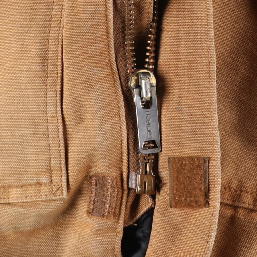 Carhartt（カーハート） 古着 トラディショナルコート 中綿入り ダック