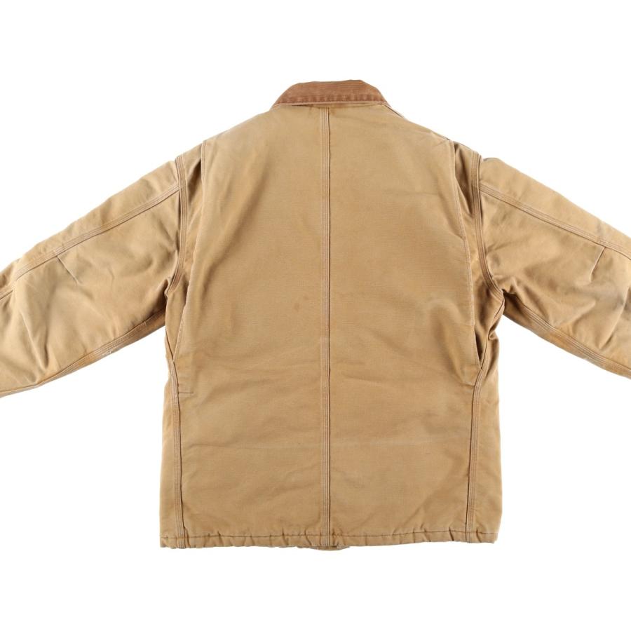 Carhartt（カーハート） 古着 トラディショナルコート 中綿入り ダック