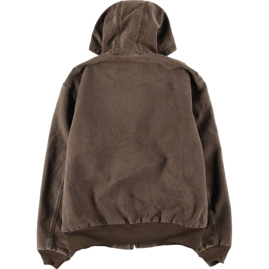 Carhartt（カーハート） 古着 00年代 アクティブジャケット ダック