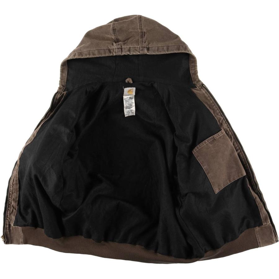 Carhartt（カーハート） 古着 00年代 アクティブジャケット ダック
