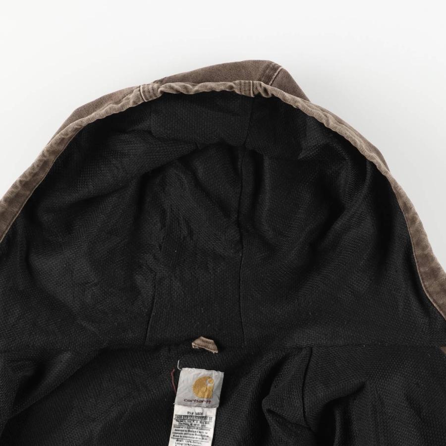 Carhartt（カーハート） 古着 00年代 アクティブジャケット ダック