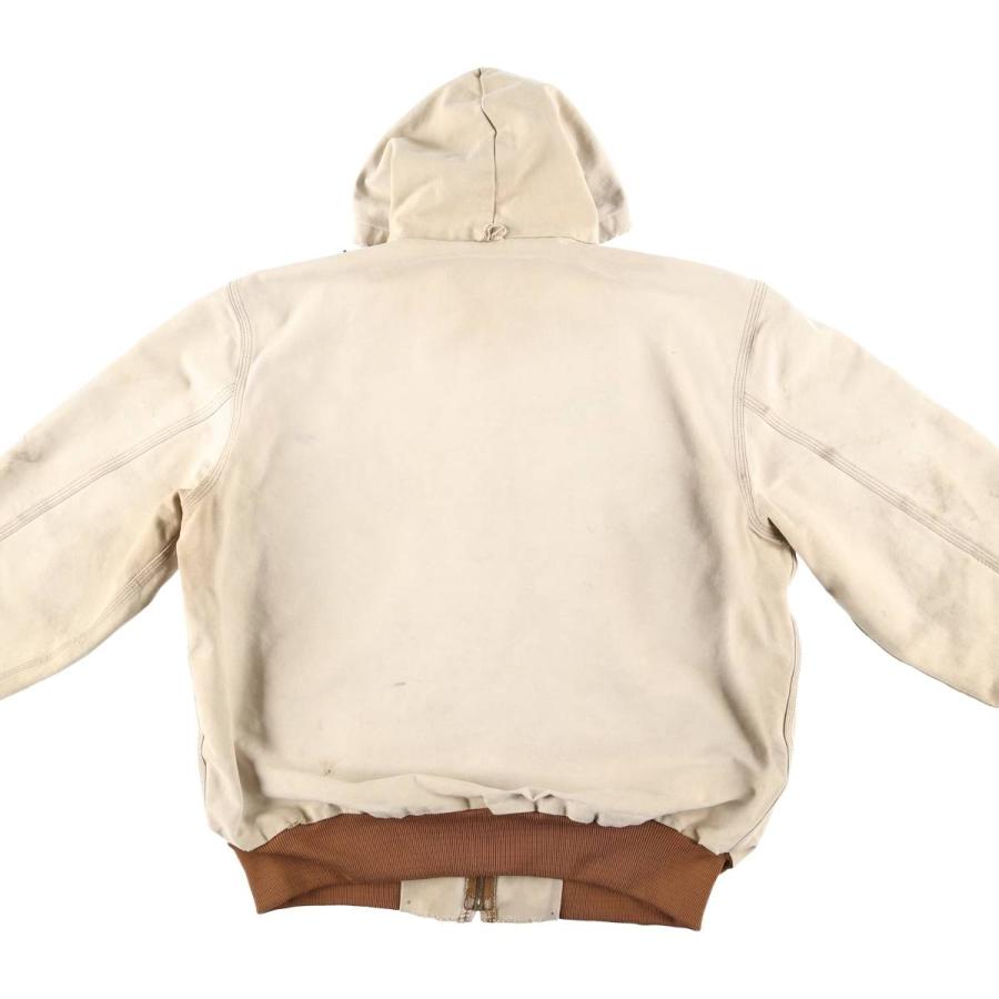 Carhartt（カーハート） 古着 00年代 アクティブジャケット ダック