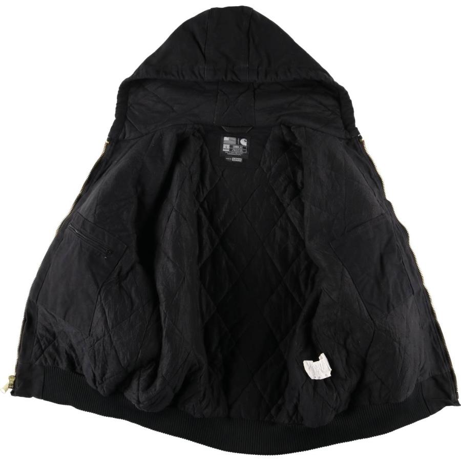 Carhartt（カーハート） 古着 アクティブジャケット Loose Fit 中綿