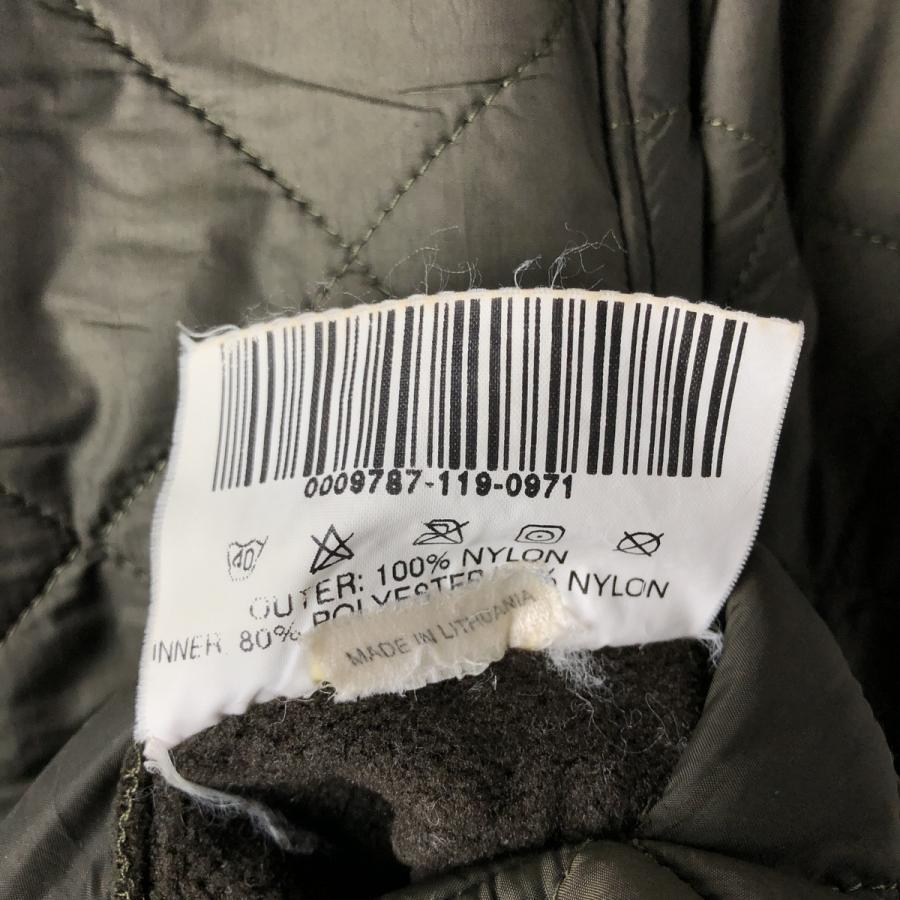 古着 00年代~ バブアー Barbour POLARQUILTED JKT LONG キルティング