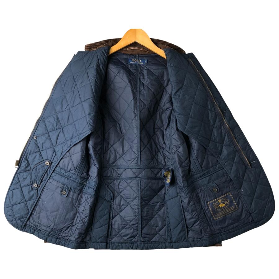 古着 ラルフローレン Ralph Lauren POLO RALPH LAUREN 中綿入り キルティングジャケット パファージャケット メンズS相当/eaa459138 古着 ラルフローレン Ralph Lauren POLO RALPH LAUREN 中綿入り