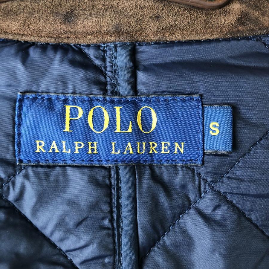 古着 ラルフローレン Ralph Lauren POLO RALPH LAUREN 中綿入り