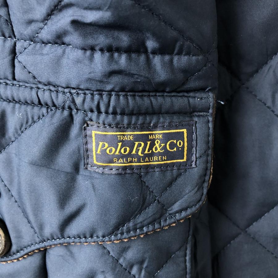 古着 ラルフローレン Ralph Lauren POLO RALPH LAUREN 中綿入り
