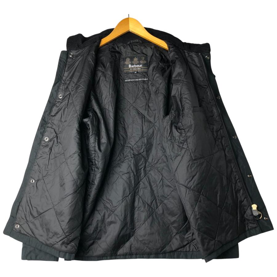 Borbour waterproof ジャケット　中綿 古着 00年代~ バブアー Barbour WATERPROOF AND BREATHABLE 3ワラント