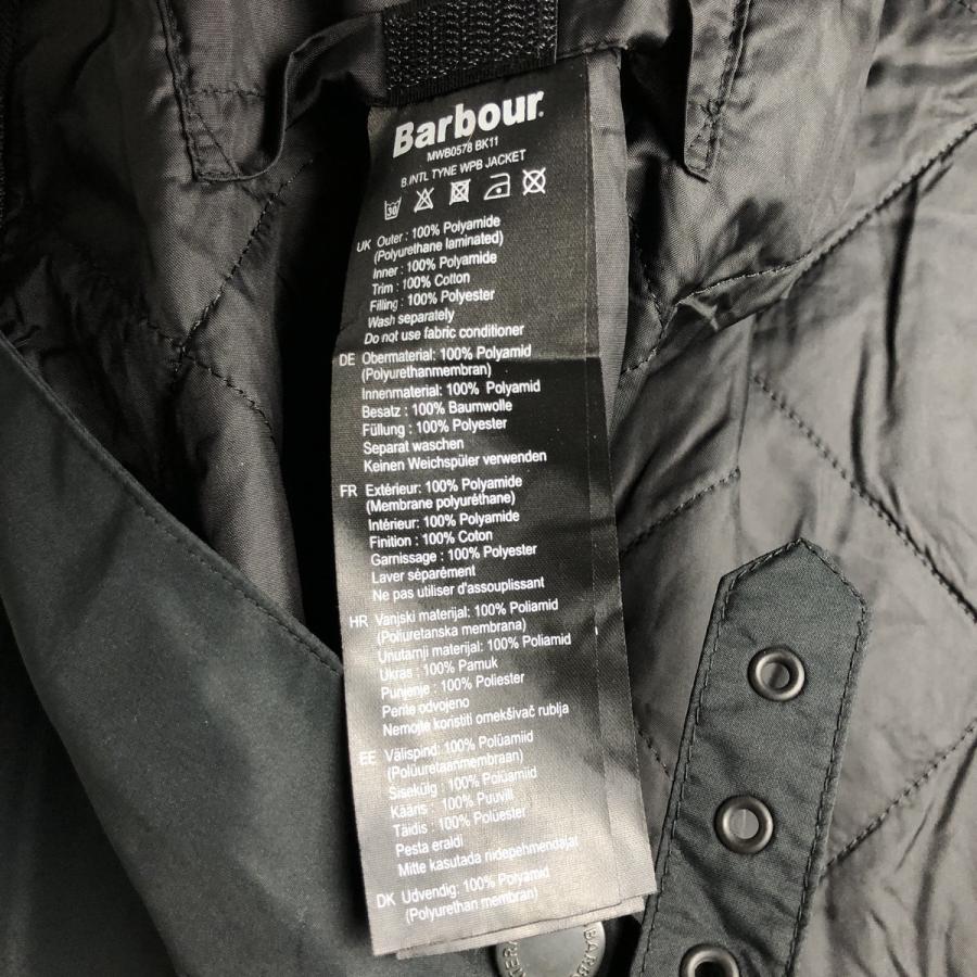 古着 00年代~ バブアー Barbour WATERPROOF AND BREATHABLE 3ワラント