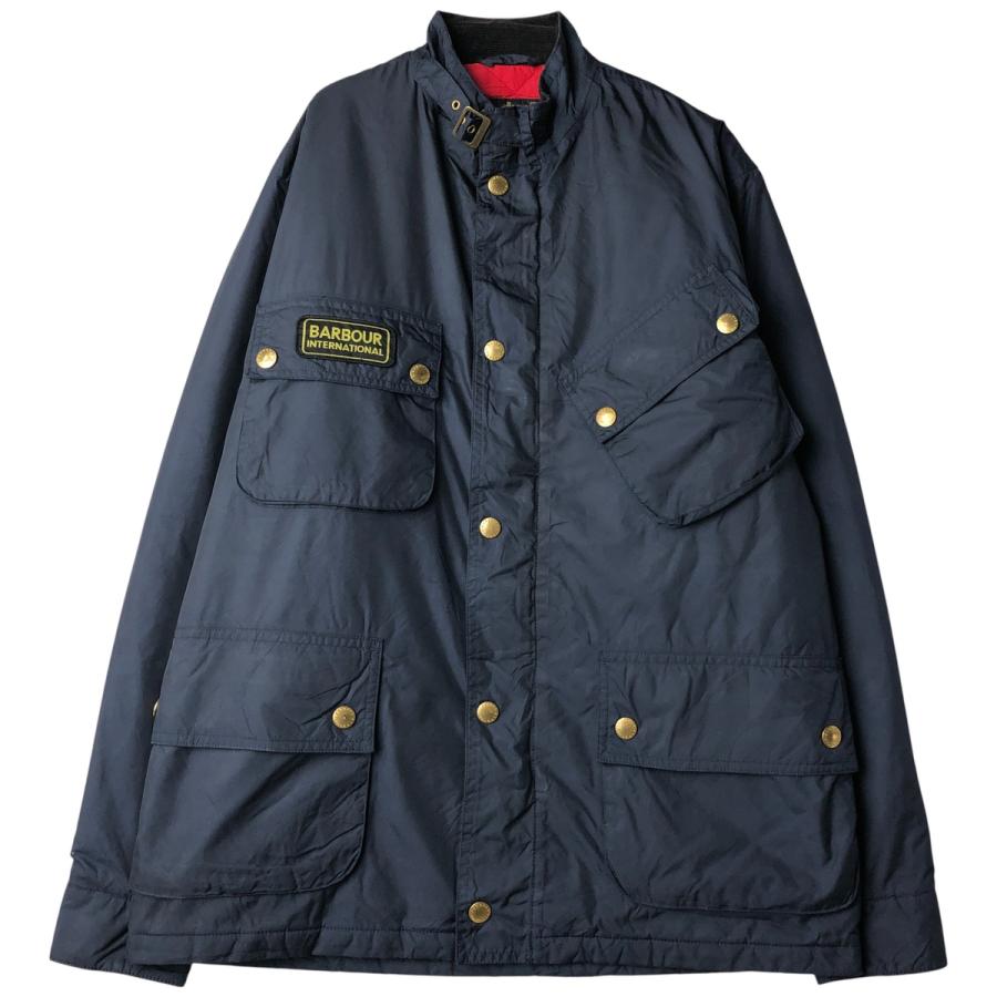 古着 00年代~ バブアー Barbour INTERNATIONAL インターナショナル 3