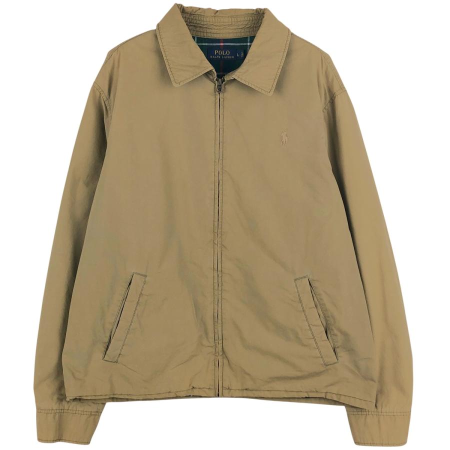古着 ラルフローレン Ralph Lauren POLO RALPH LAUREN 中綿入り