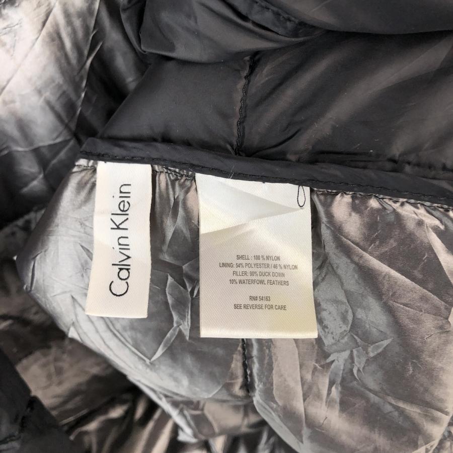 Zyliss（チリス） 古着 カルバンクライン Calvin klein ダウン