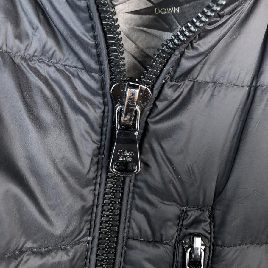 Zyliss（チリス） 古着 カルバンクライン Calvin klein ダウン