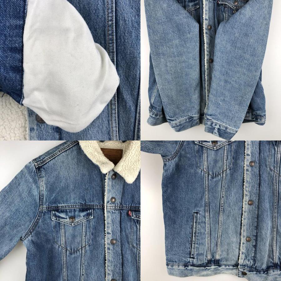 Levi's（リーバイス） 古着 Levi's PREMIUM プレミアム 中綿入り