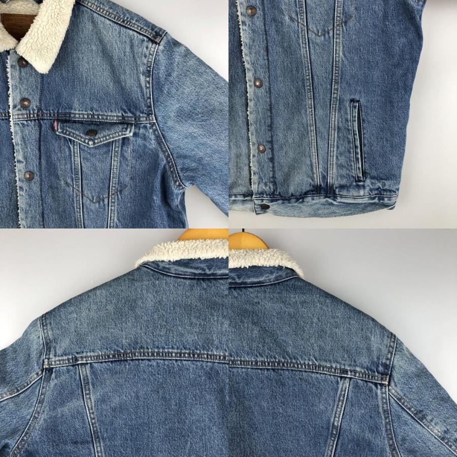 Levi's（リーバイス） 古着 Levi's PREMIUM プレミアム 中綿入り