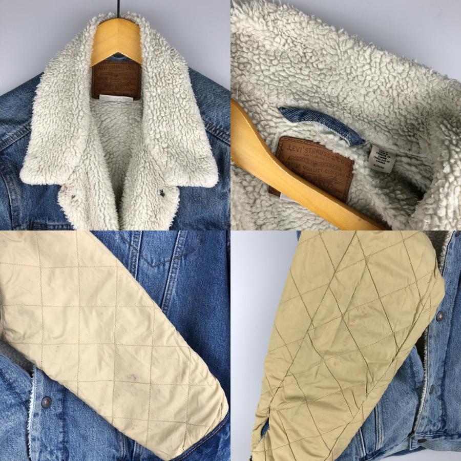 Levi's（リーバイス） 古着 Levi's PREMIUM プレミアム 中綿入り
