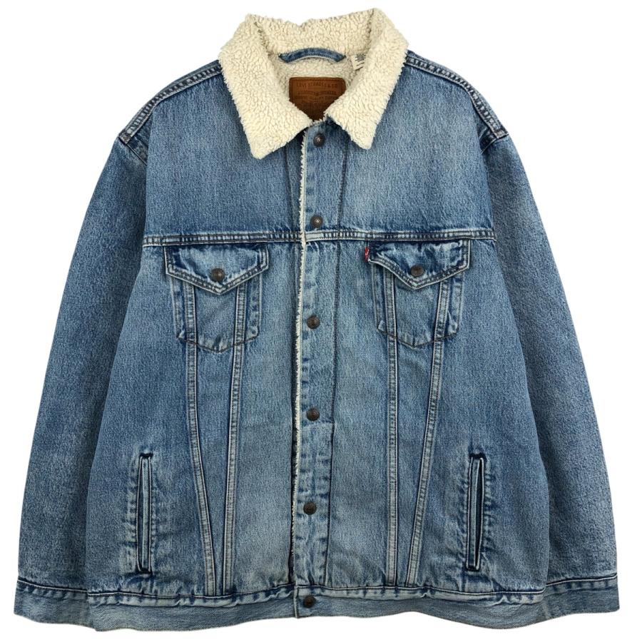Levi's（リーバイス） 古着 Levi's PREMIUM プレミアム 中綿入り