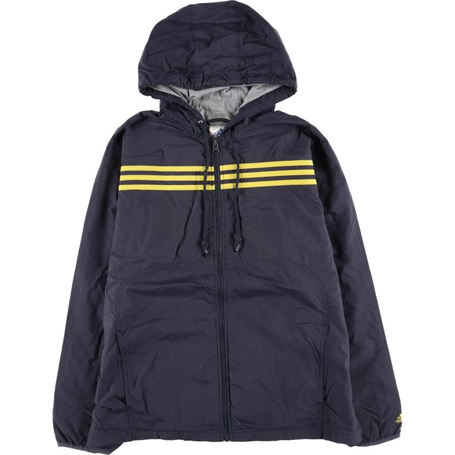 adidas（アディダス） 古着 90~00年代 ナイロンパーカー メンズL相当