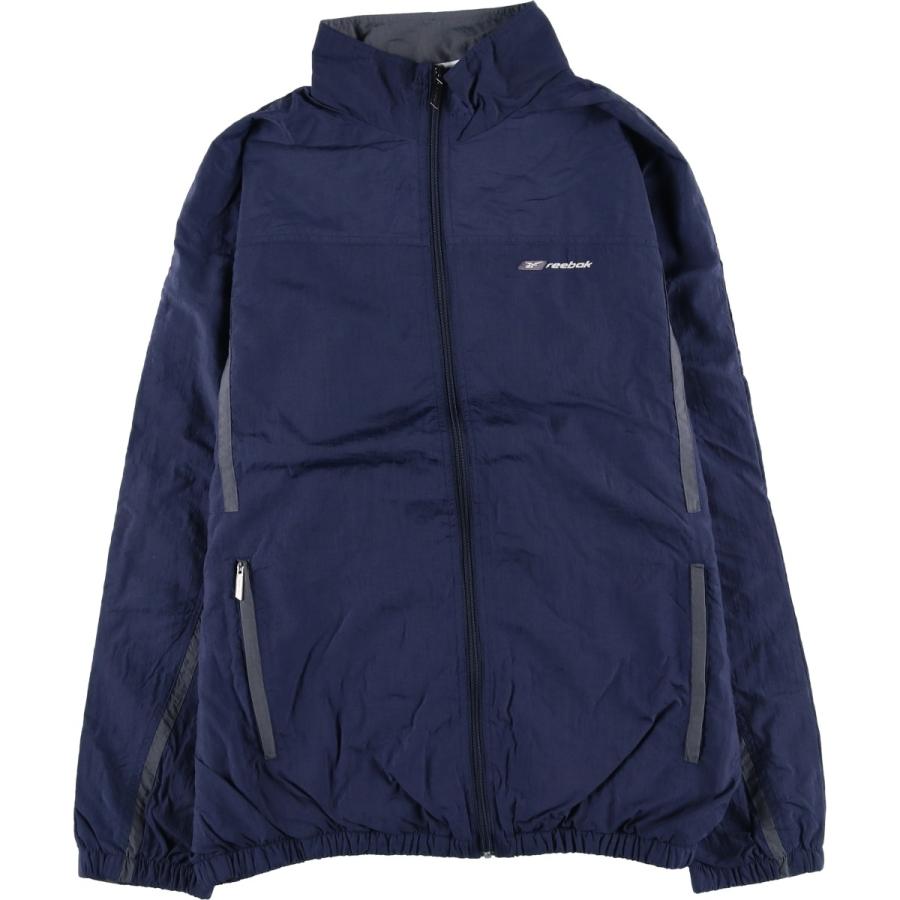 Reebok（リーボック） 古着 00年代~ ナイロンジャケット メンズL相当