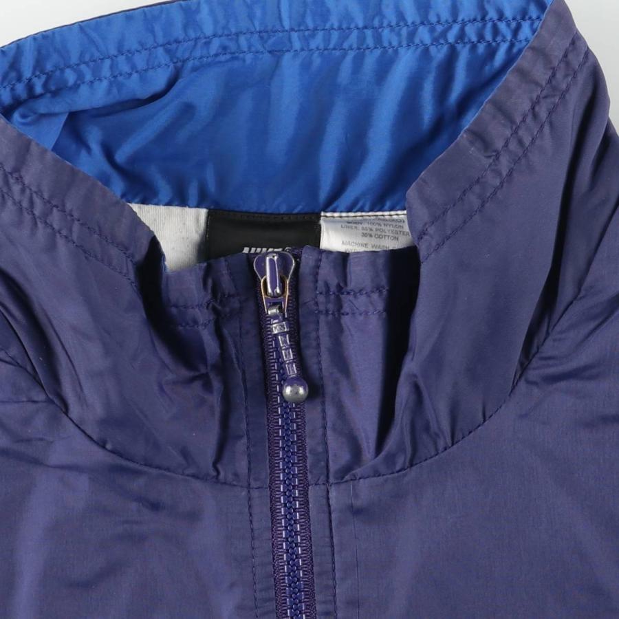 NIKE（ナイキ） 古着 90年代 ナイロンジャケット メンズL相当