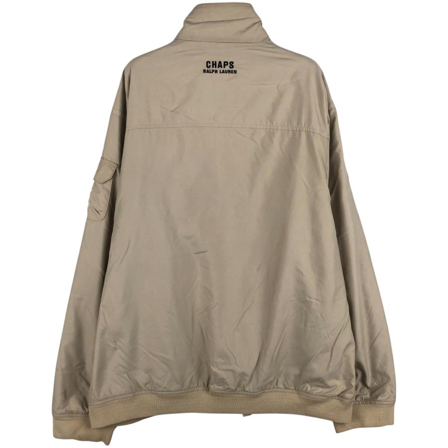 古着 ラルフローレン Ralph Lauren CHAPS チャップス ナイロン