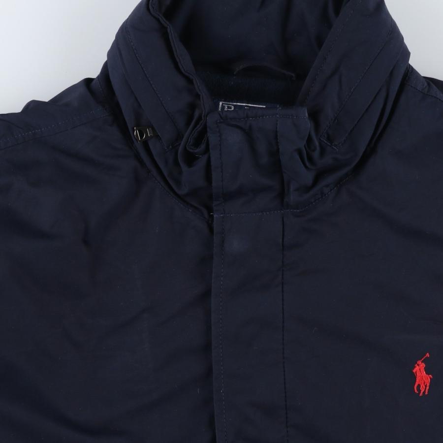 古着 ラルフローレン Ralph Lauren POLO by 中綿ジャケット パファー