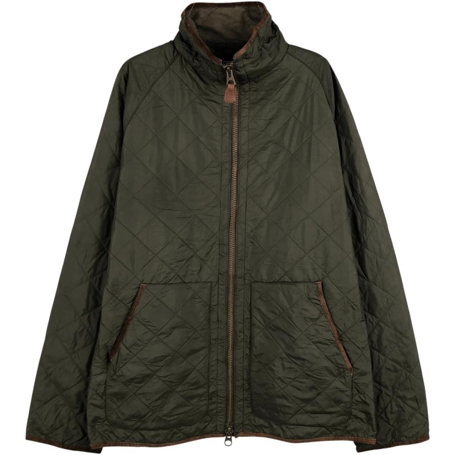 古着 ラルフローレン Ralph Lauren POLO by 中綿入り キルティング