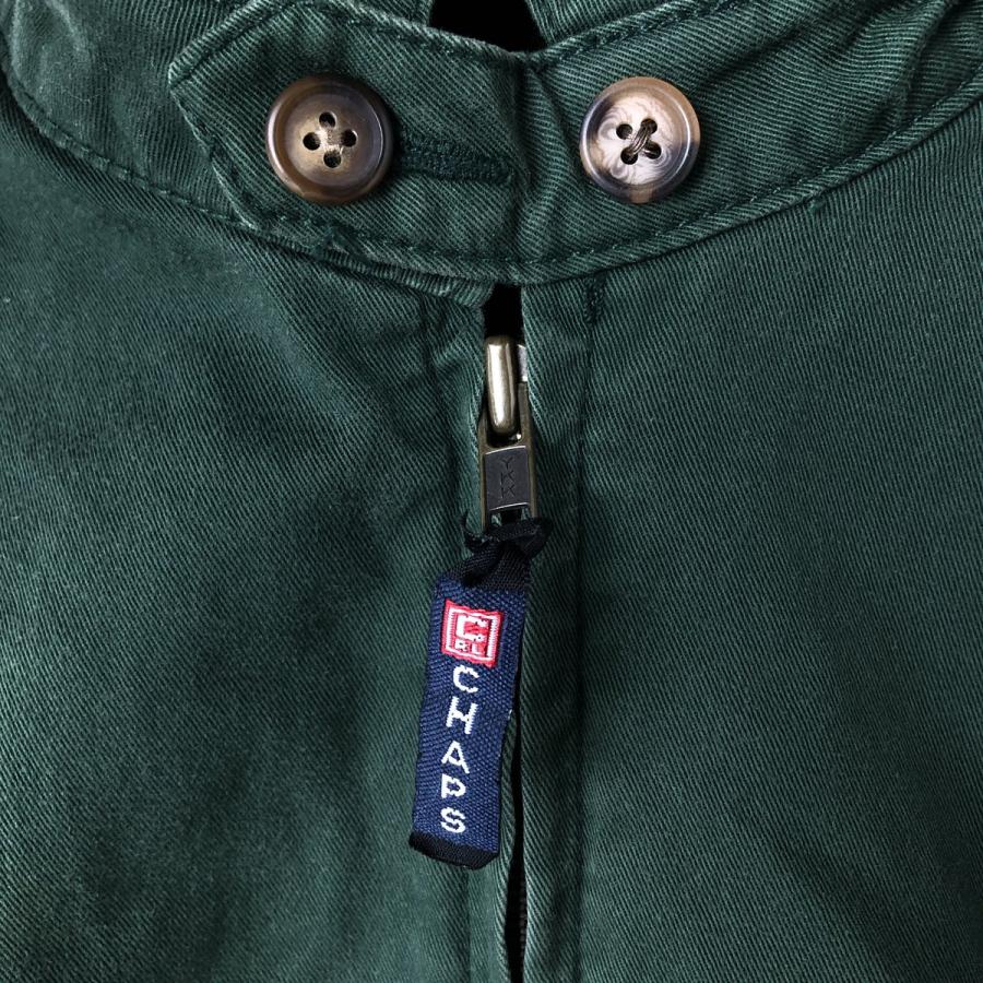 古着 ラルフローレン Ralph Lauren CHAPS チャップス スイングトップ