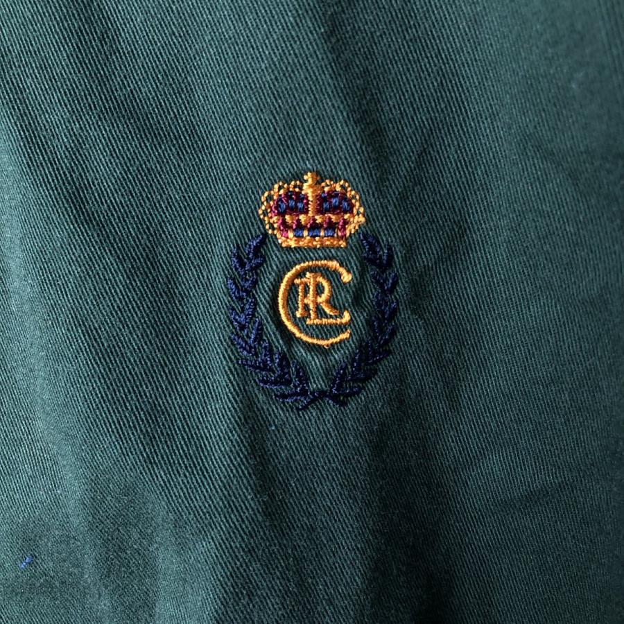 古着 ラルフローレン Ralph Lauren CHAPS チャップス スイングトップ