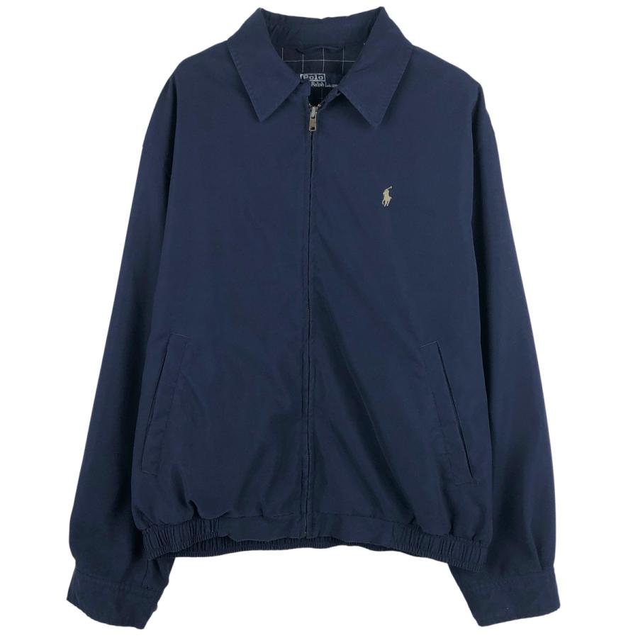 古着 ラルフローレン Ralph Lauren POLO by スイングトップ スポーツ