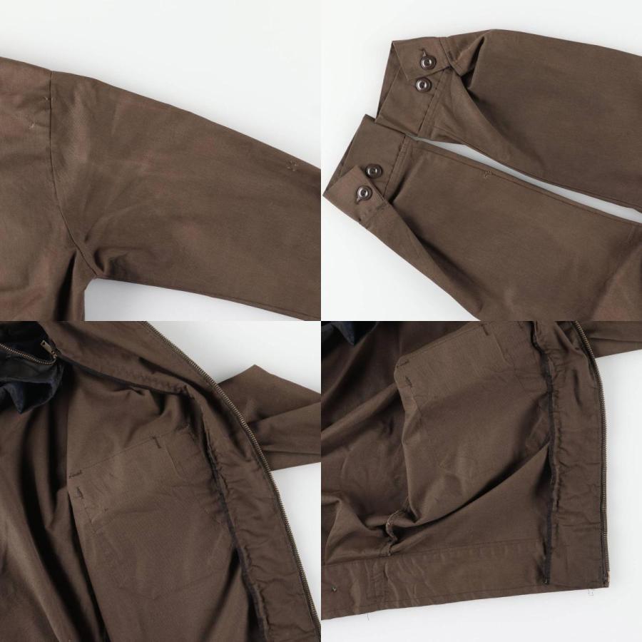 古着 70~80年代 WORK WEAR CORPORATION 中綿入り ワークジャケット USA