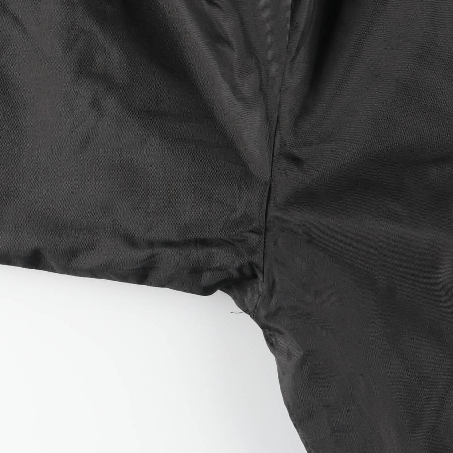古着 Louise Lessard Sportswear ナイロンスタジャン アワード