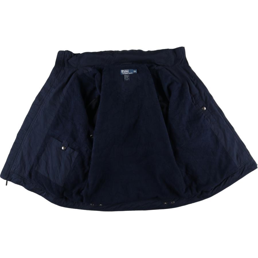古着 ラルフローレン Ralph Lauren POLO by 中綿ジャケット パファー