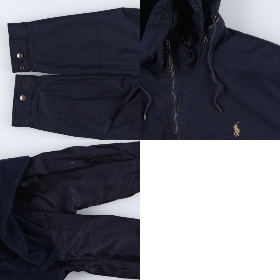 古着 ラルフローレン Ralph Lauren POLO by 中綿ジャケット パファー