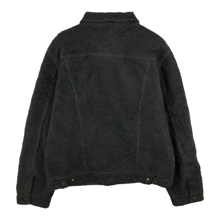 Levi's（リーバイス） 古着 トラッカージャケット フリースジャケット