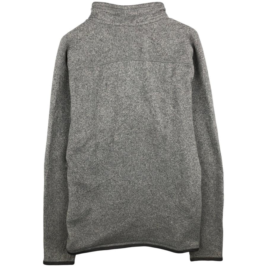 古着 パタゴニア Patagonia ベターセータープルオーバー 25521FA14 ハーフジップ フリースプルオーバー メンズL相当/eaa459248 patagonia（パタゴニア） 古着 ベターセータープルオーバー 25521FA14