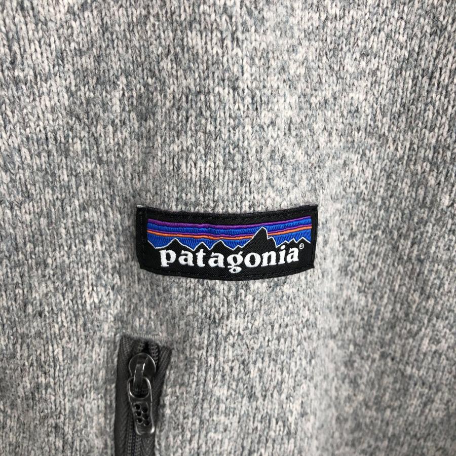 patagonia（パタゴニア） 古着 ベターセータープルオーバー 25521FA14